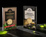 BRANZA DE VACA MATURATA CU BUSUIOC 200G TOROCKOI/DE COLTESTI