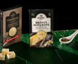 BRANZA DE VACA MATURATA CU CHIMEN 200G TOROCKOI/DE COLTESTI