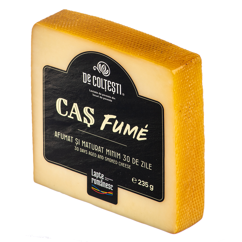 CAS DE VACA FUME 235GR TOROCKOI/DE COLTESTI