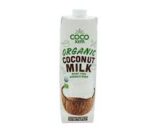 LAPTE DE COCOS 17-19% BIO 1L COCOXIM