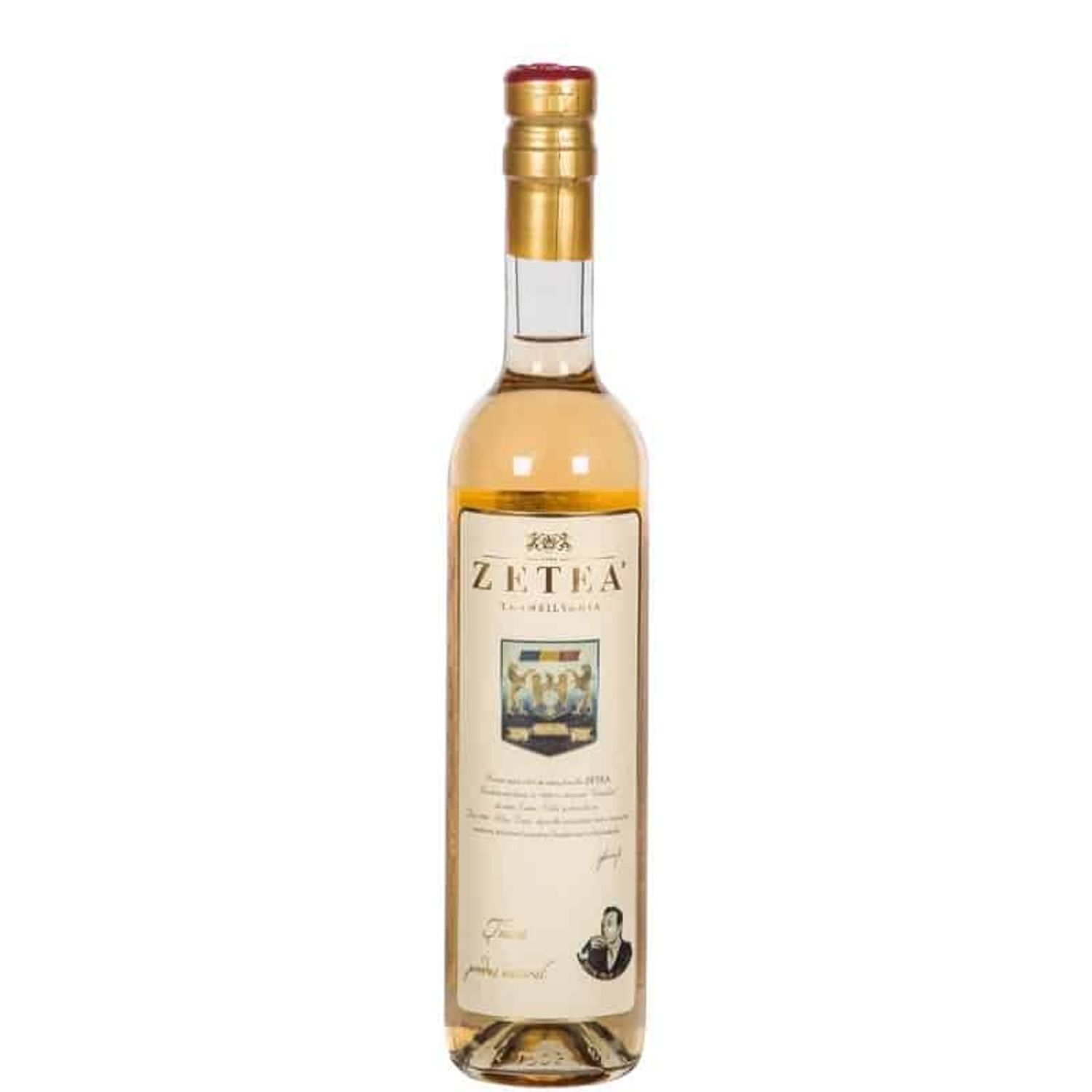 TUICA DE TRANSILVANIA 50% 0.5L ZETEA