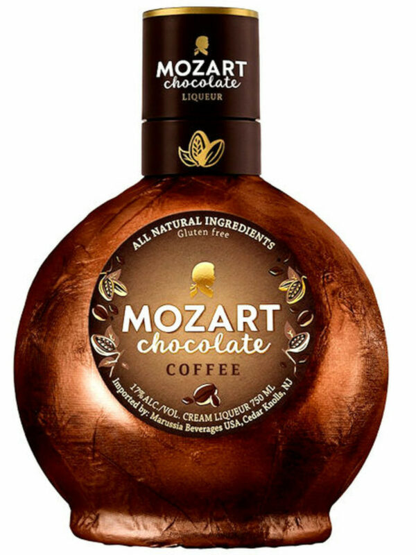 LICHIOR CHOCOLATE COFFEE 17% 0.5L MOZART
