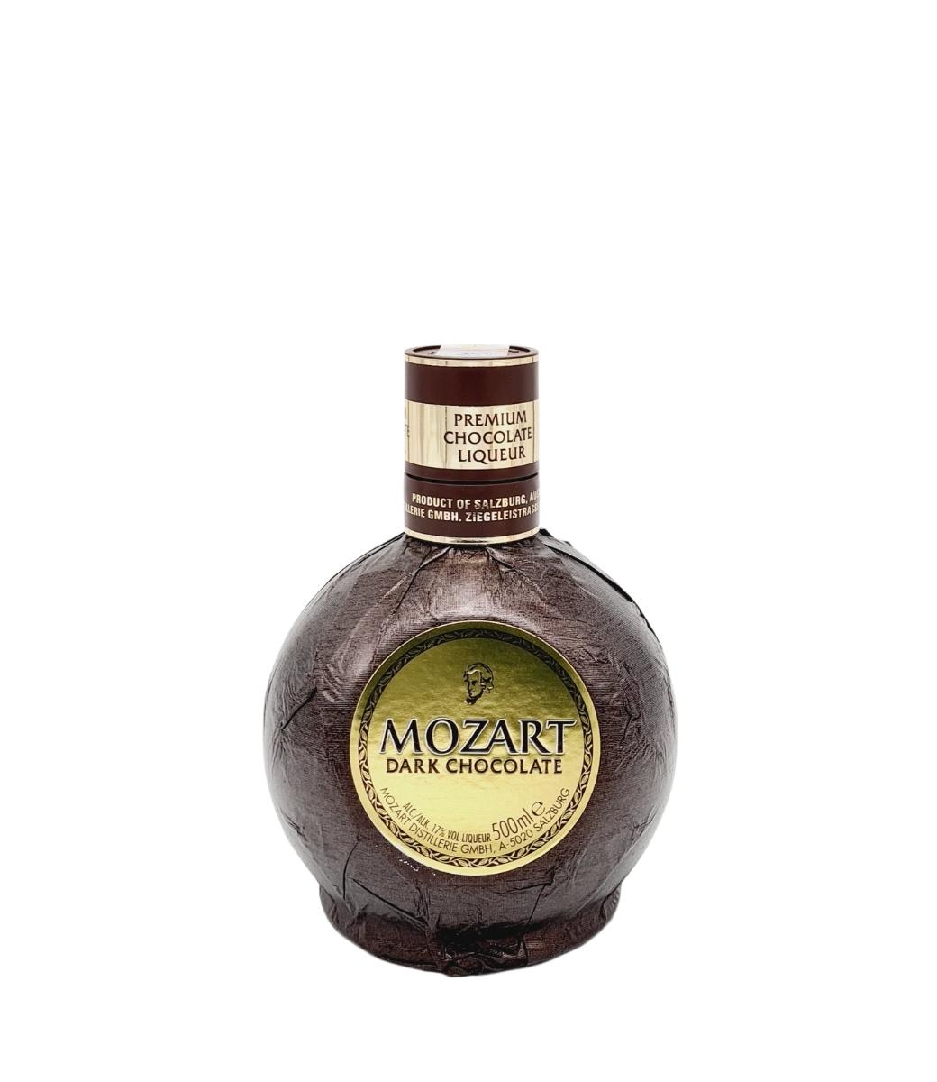 LICHIOR DARK CHOCOLATE 17% 0.5L CUTIE MOZART