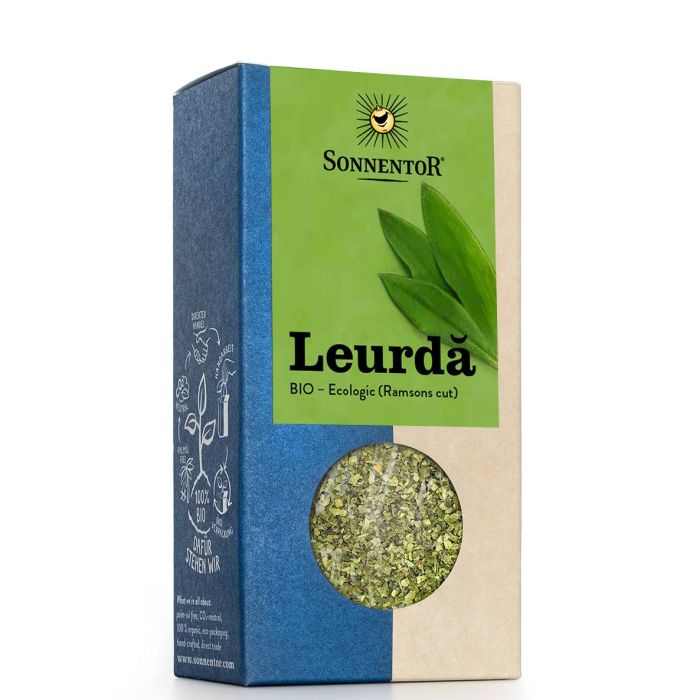 CONDIMENT LEURDA BIO 18GR SONNENTOR