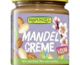 CREMA DE MIGDALE BIO 250GR RAPUNZEL