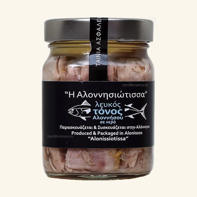 TON ALB IN SUC PROPRIU 340G KALOGIANNH