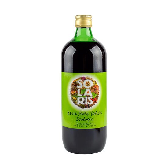 SUC DE NONI DE TAHITI BIO 1000ML SOLARIS