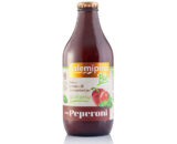 SOS CILIEGINO CON PEPERONI BIO 330G SALEMIPINA