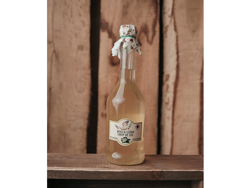 SIROP DE SOC 0,5L MELINDA