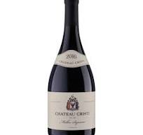 VIN ROSU SEC 0.75L MALBEC SAPERAVI CHATEAU CRISTI