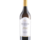 VIN ALB SEC CHARDONNAY&RKATSITELI BRAVOURE FUME 0.75L CHATEAU CRISTI