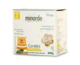 PASTE CORALLINI SEMOLA BIO 400G MINARDO