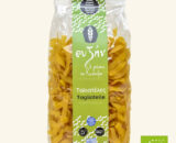 TAGLIATELE SCURTE BIO 500G MEDITERANEA GOURMET