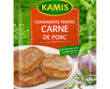 CONDIMENT AMESTEC PENTRU CARNE DE PORC 25G KAMIS