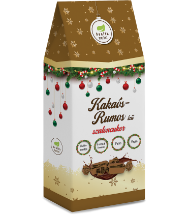 BOMBOANE CU CACAO SI ROM FARA ZAHAR 250GR VITAKING