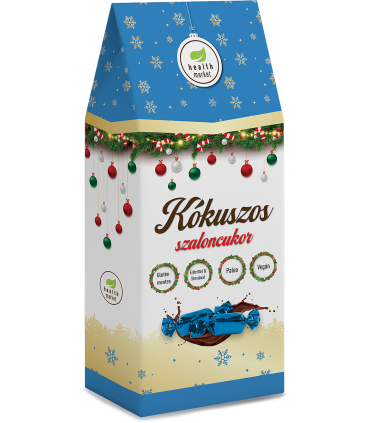 BOMBOANE CU COCOS FARA ZAHAR 250GR VITAKING