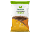 FULGI DE HRISCA CRISPY 500GR SANOVITA