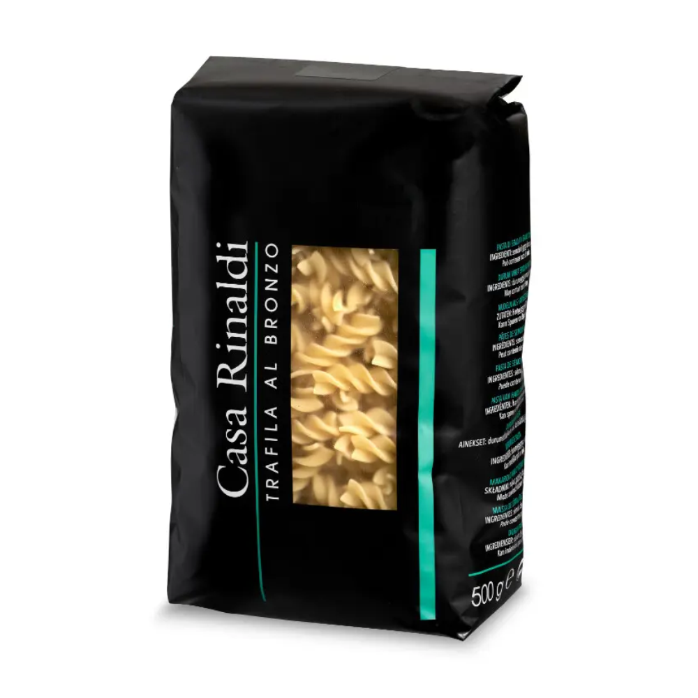 PASTE FUSILLI 500GR - CASA RINALDI