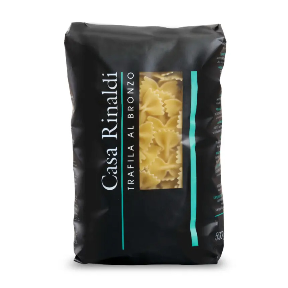 PASTE FARFALLE NR 505  500GR - CASA RINALDI
