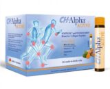 CH ALPHA ACTIVE - COLAGEN 4 IN 1 FORMULA, 28 FIOLE DE UZ ORAL